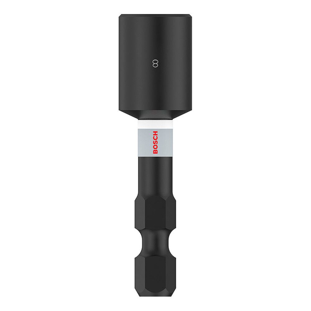 PIPENØKKEL BOSCH PRO IMPACT 8MM