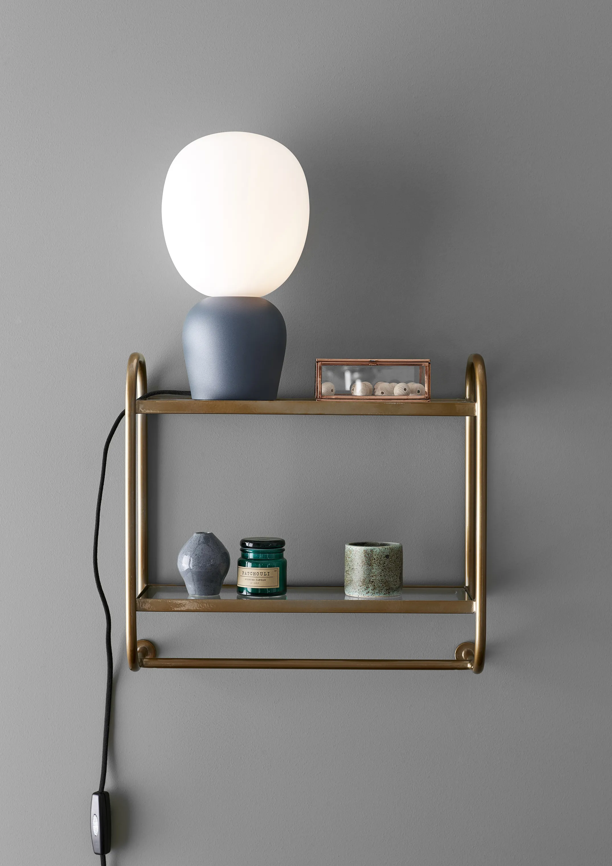 Belid Buddy Bordlampe