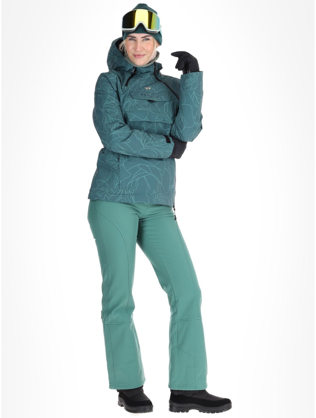 Lou-R ski-jas dames