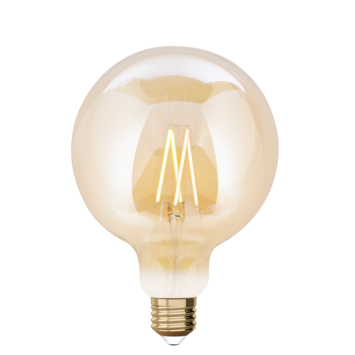 Lutec Connect slimme ledlamp Filament amber E27 7,5W