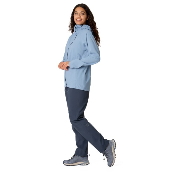 Heber Peak - Women's SilvaHe. 2,5L Rain Pants - Pantalon imperméable