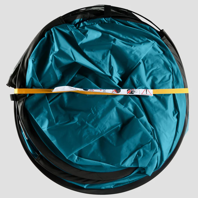 Decathlon Quechua - Tenda de abertura rápida Quechua 2 Second Pop Up