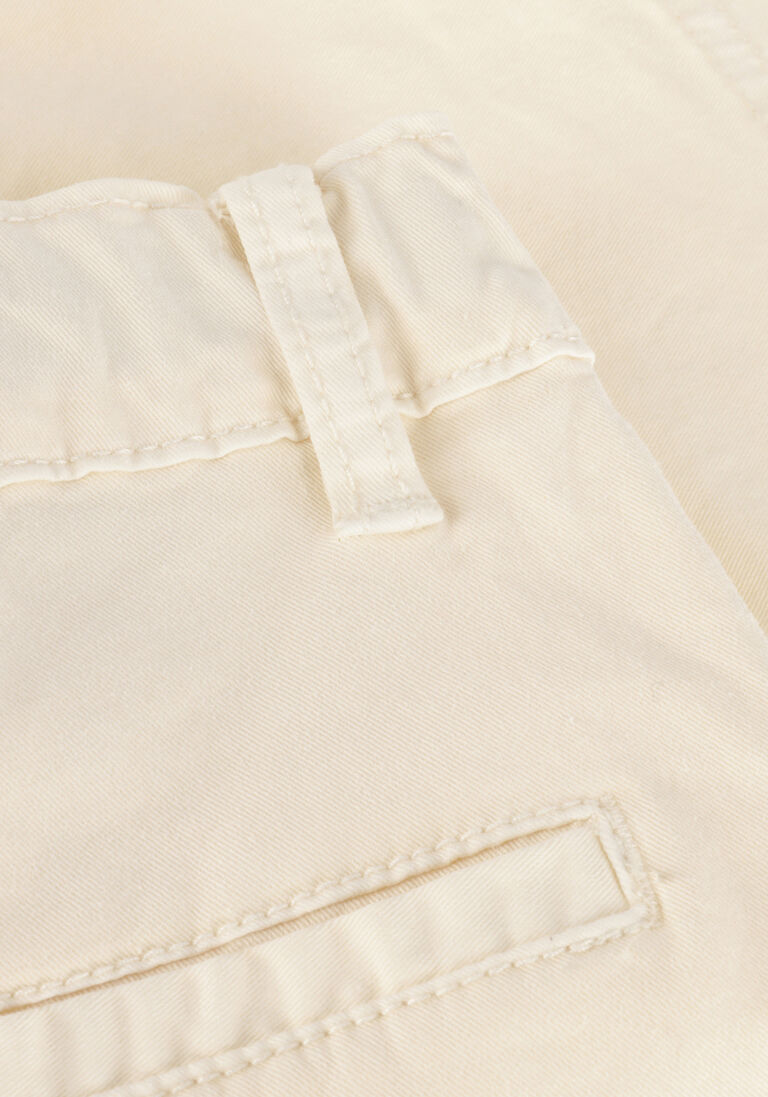 SEVENONESEVEN witte sevenoneseven korte broek short