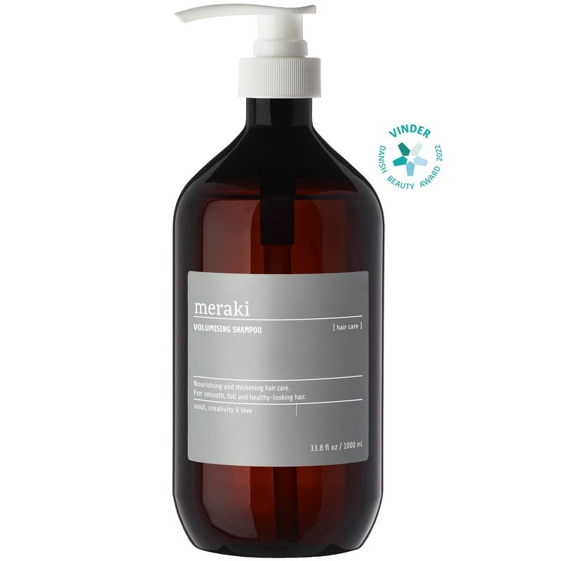 Meraki Volumising Shampoo 1000 ml