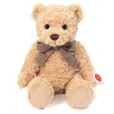 Teddy Hermann Teddy beige 32 cm m. Brummstimme