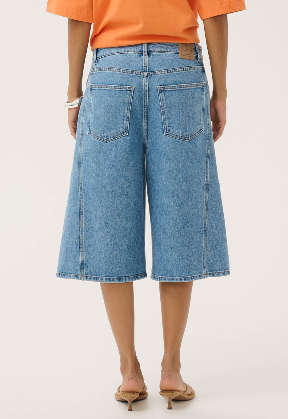 Soaked Adabella Short