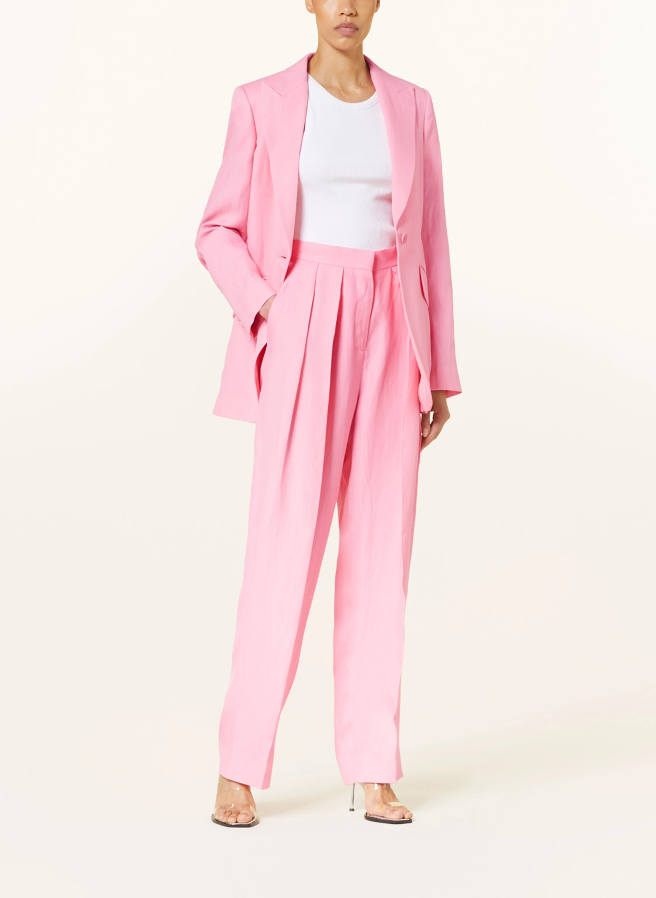 STELLA McCARTNEY Hose mit Leinen