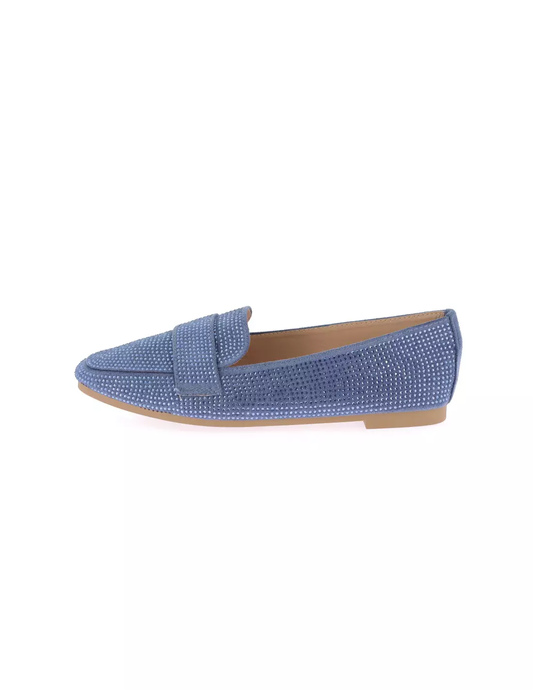 IN216-13 - Mocassins & bateaux Beige