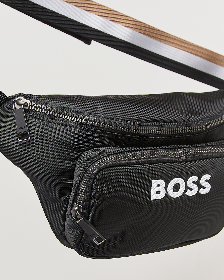 Catch Bumbag Black