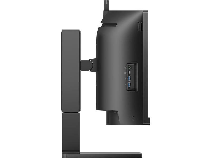 Philips Monitor 45B1U6900CH 44.5-Zoll-Business-Monitor mit integriertem KVM-Switch und Pop-Up-Webcam