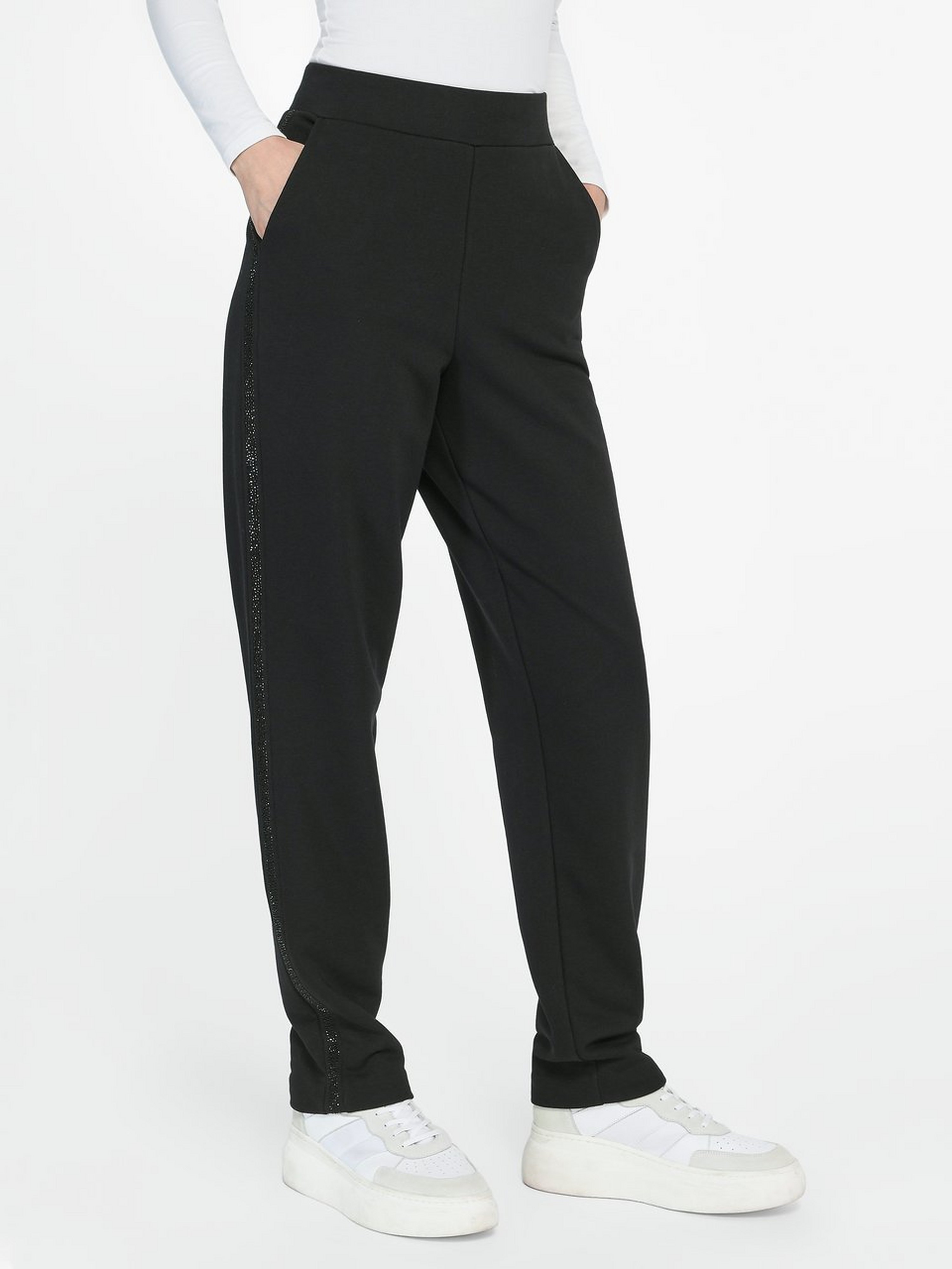 Jersey-Hose