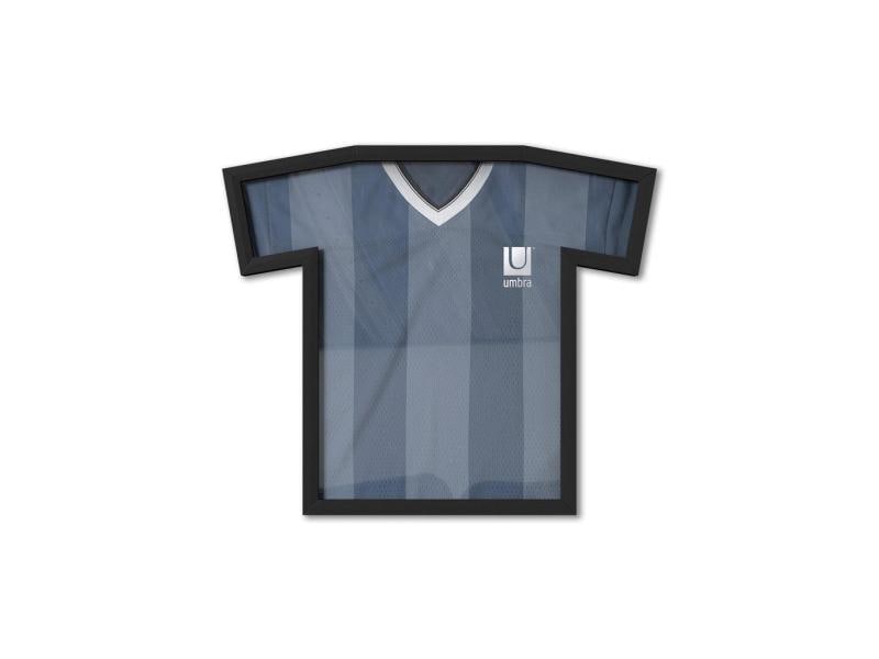 Umbra Trikotrahmen T-Frame mittel Schwarz Wanddisplay für T-Shirts