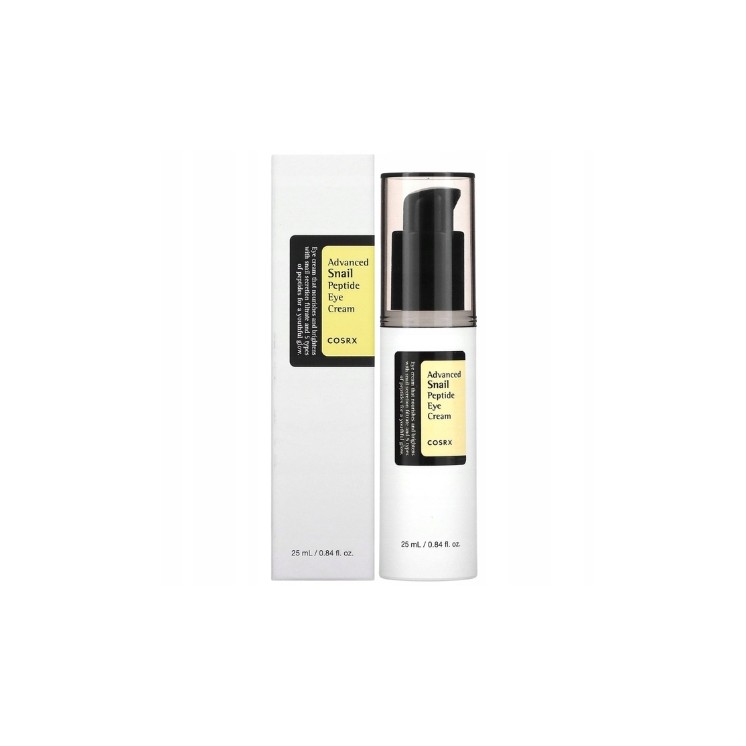COSRX Advanced Snail Peptide Augencreme 25 ml