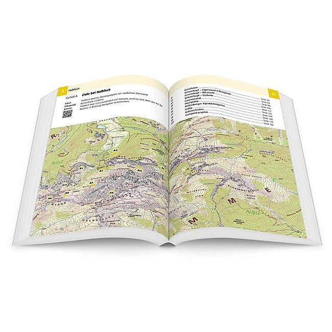 PANICO ALPINVERLAG - KLETTERFUHRER AMMERGAUER ALPEN