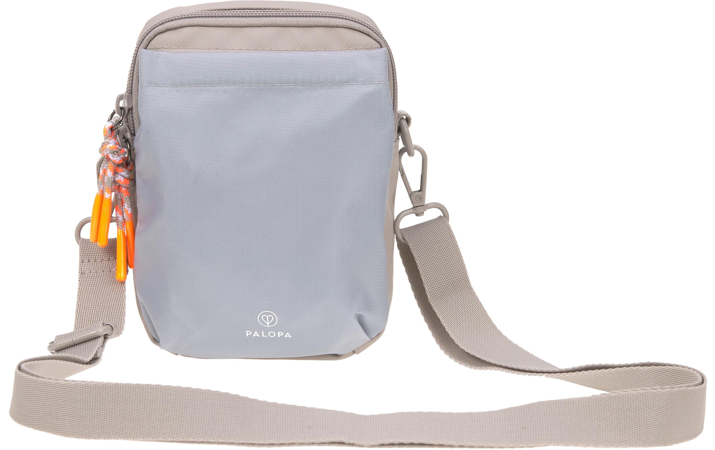 Snack-Tasche Greta L, 1 l, TaupeLeckerlibeutel