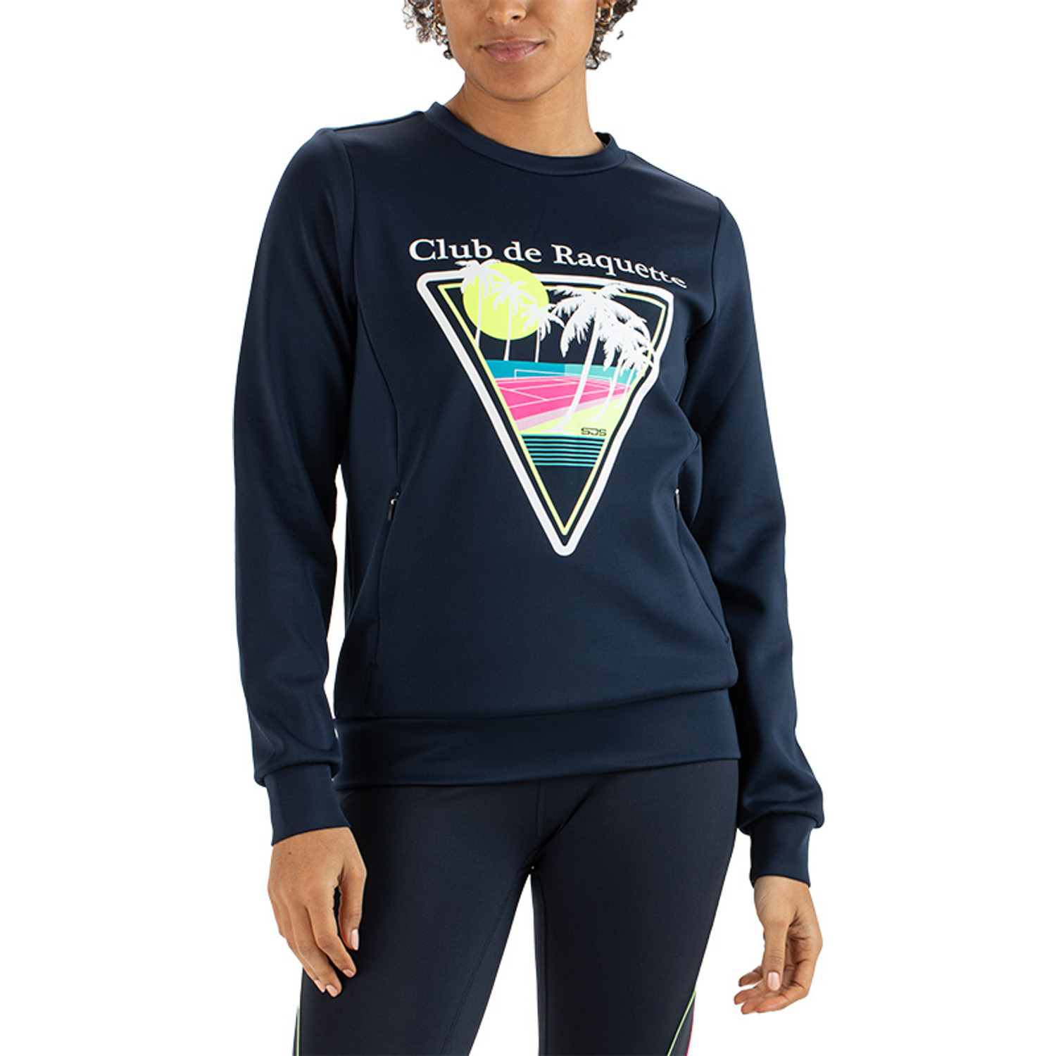 Sjeng Sports Alda Crew