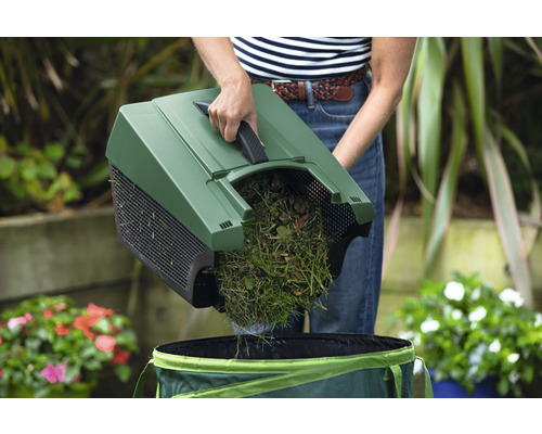 CityMower 18V-32 accu grasmaaier inclusief 4.0 Ah accu en lader