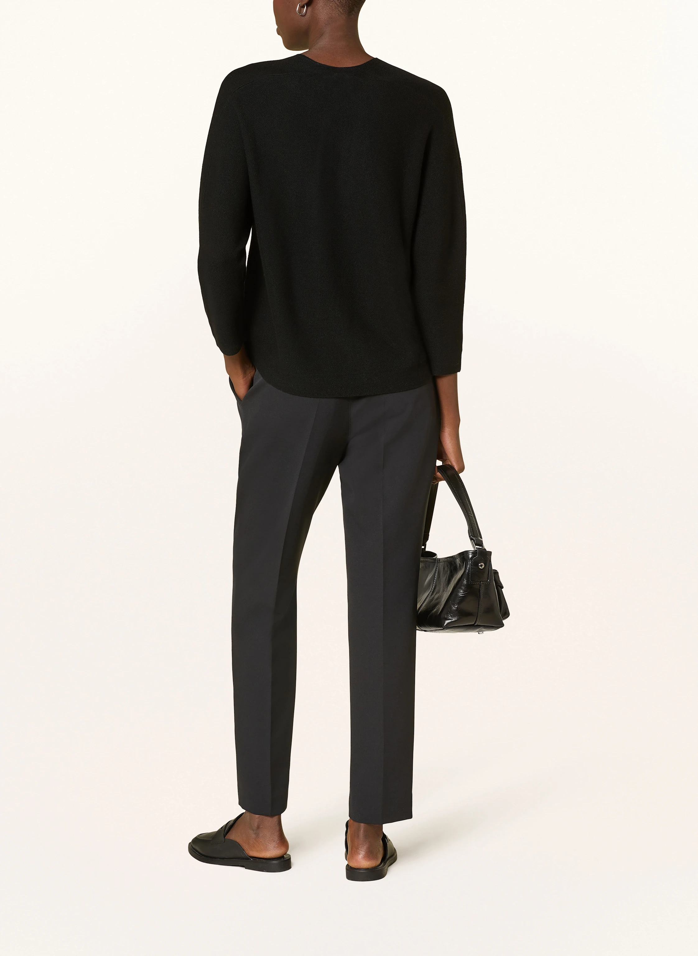 HEMISPHERE Pullover