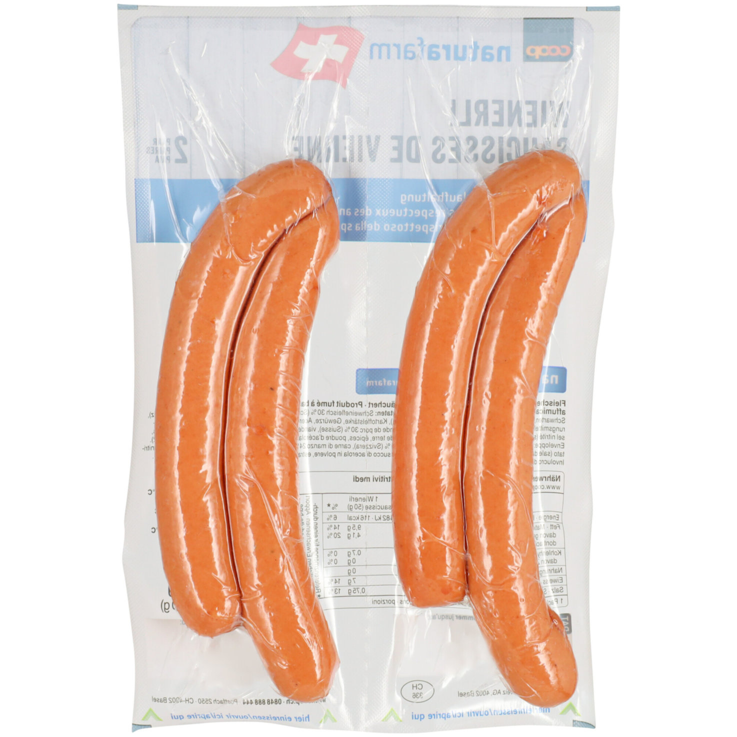 Naturafarm Wienerli 2 Paar