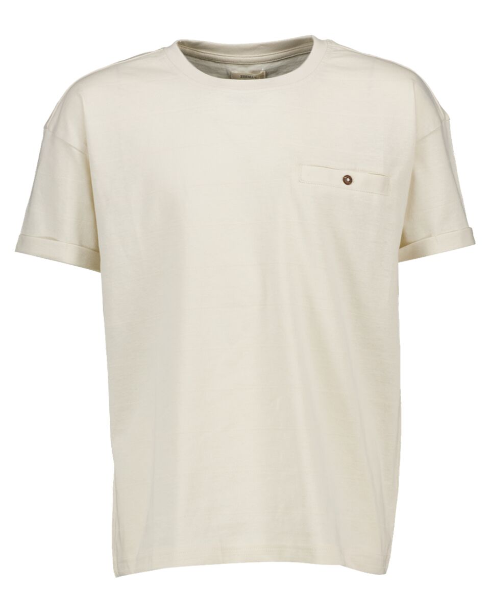 T-shirt - Beige