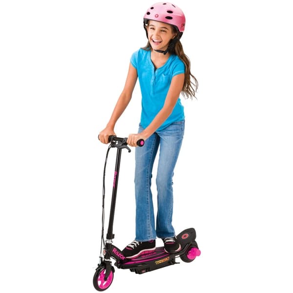 Razor Power Core E90 elektrisk sparkesykkel - Rosa