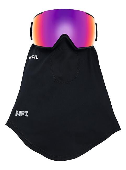 ANON - MASQUE DE SKI M5 BLACK 3+1