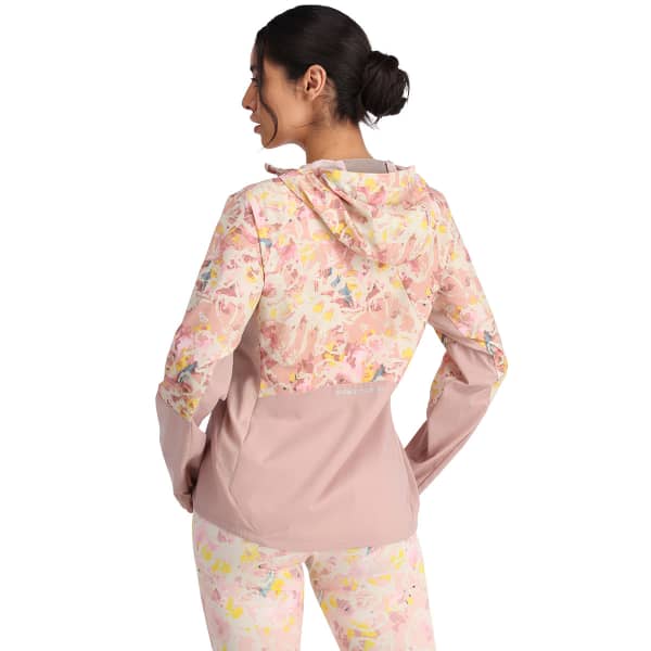 Veste running KARI TRAA VILDE RUNNING JACKET PRISM