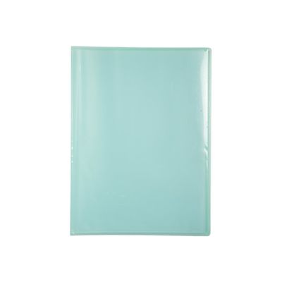 Exacompta Kreacover Pastel - Porte vues personnalisable - 60 vues - A4 - disponible dans différentes couleurs