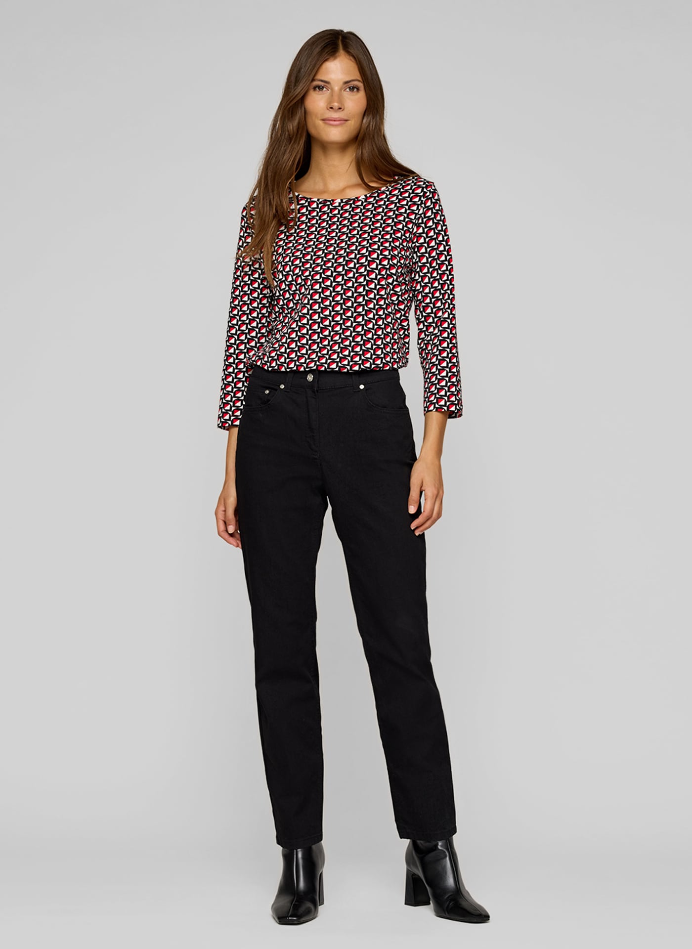 Rabe 3/4-Arm-Shirt