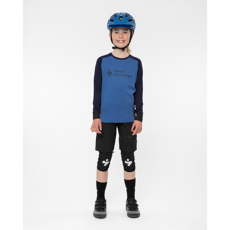 Sweet Protection Kinder Hunter Longsleeve