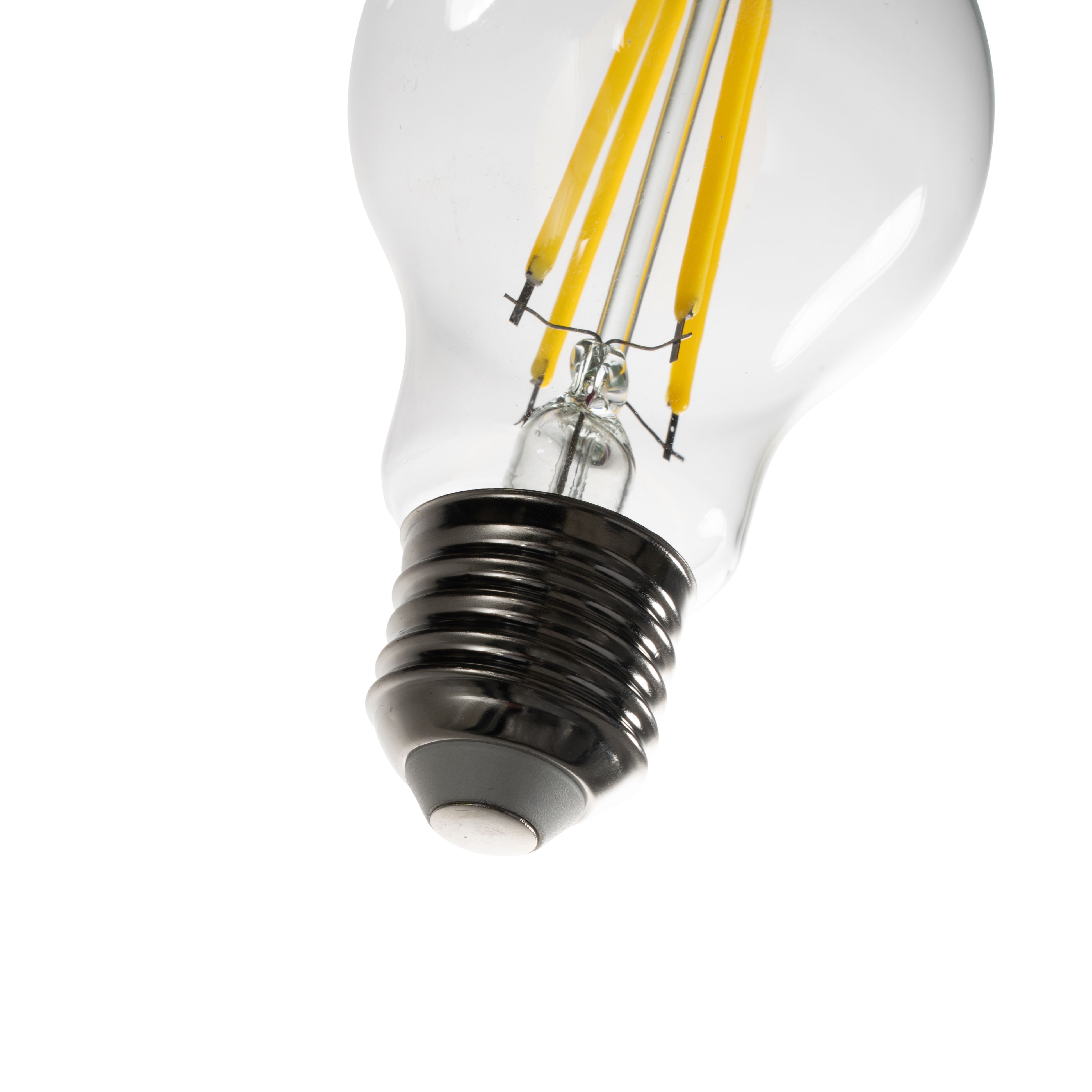 E27 LED lamp A60 helder 2.2W 470 lm 3000K