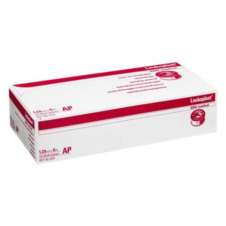 Leukoplast® 1,25 cm x 5 m, 24 St