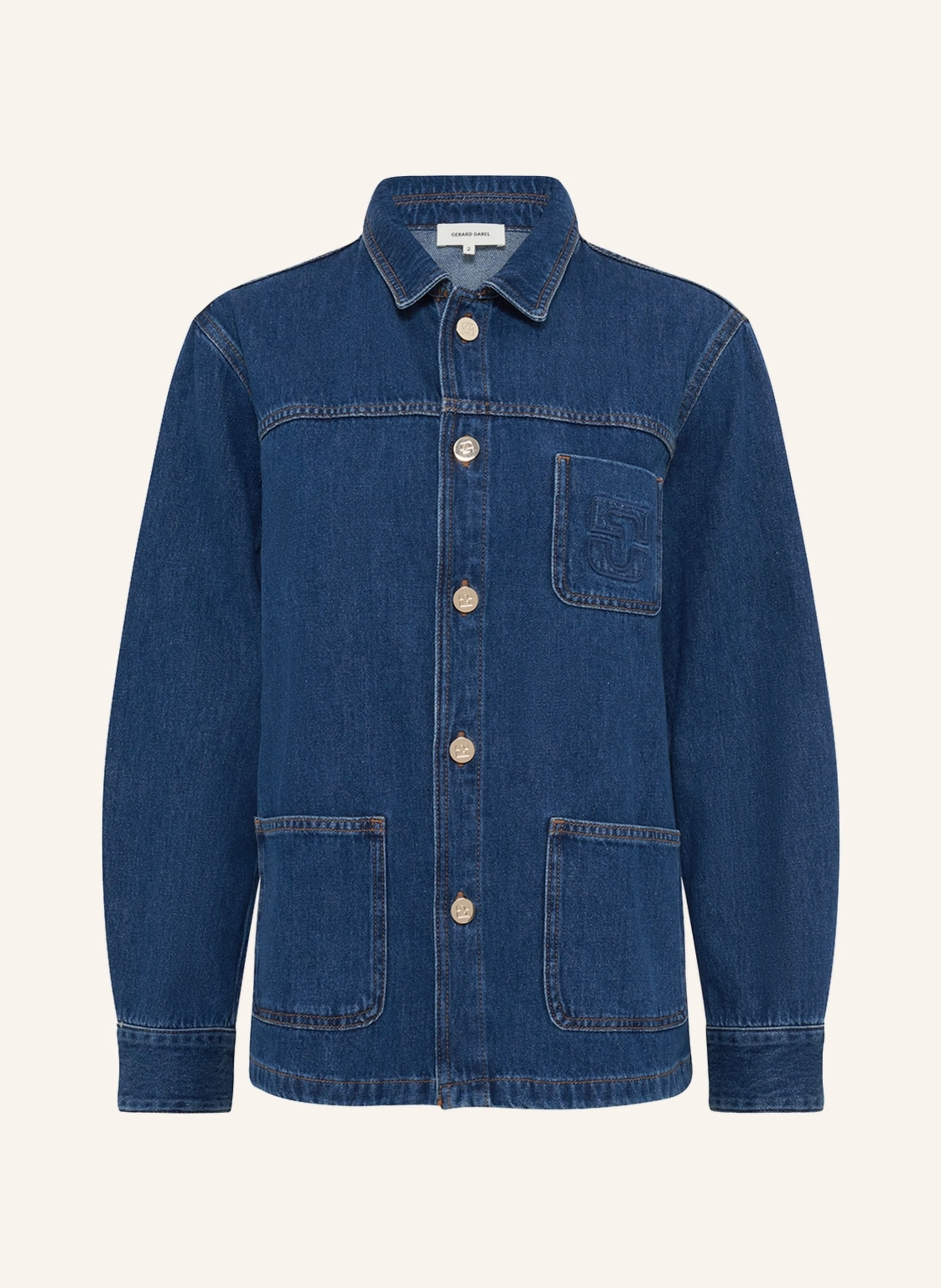 GERARD DAREL Jacke RITZA