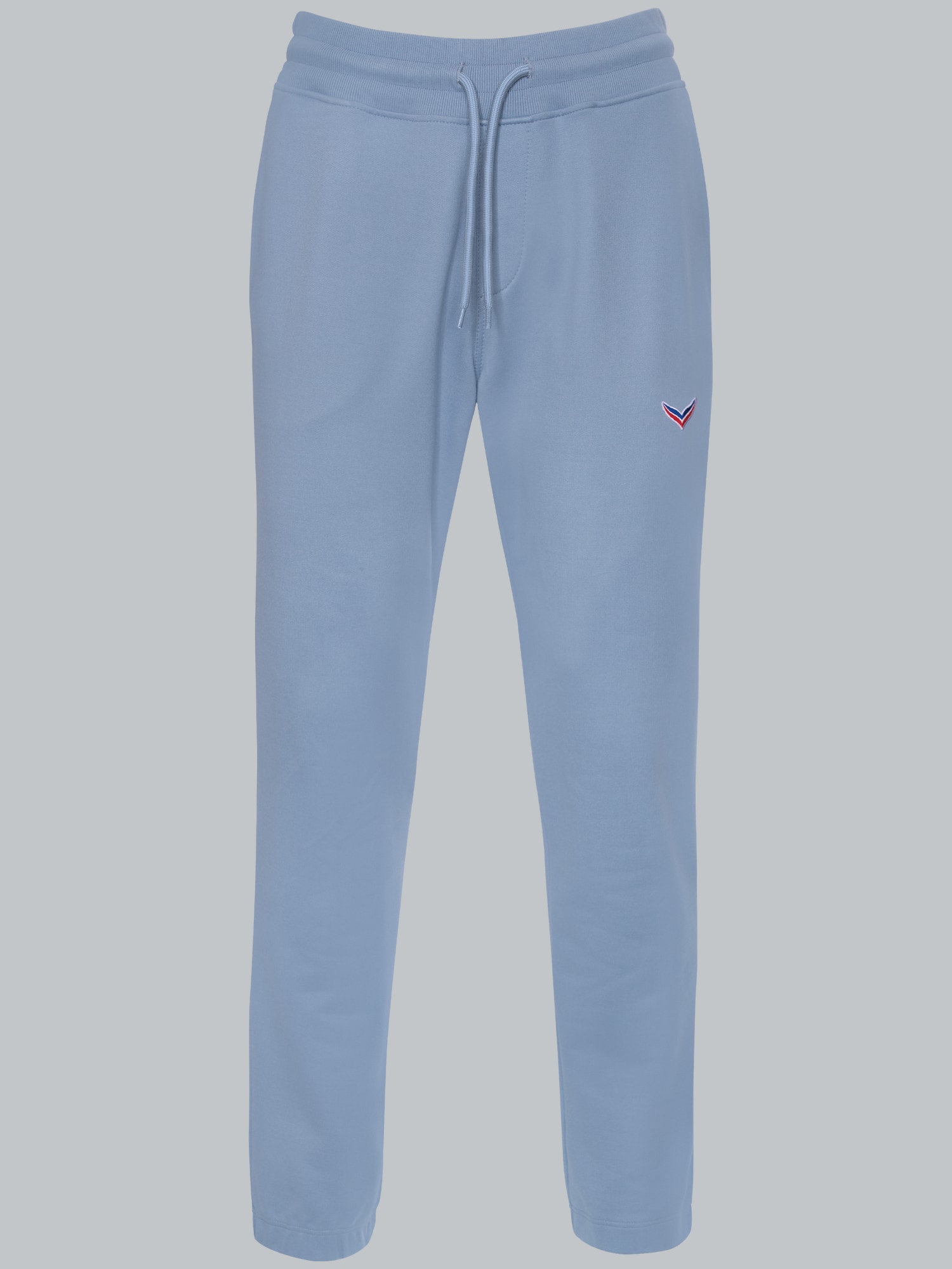 Jogginghose mit praktischem KordelzugPearl-blue