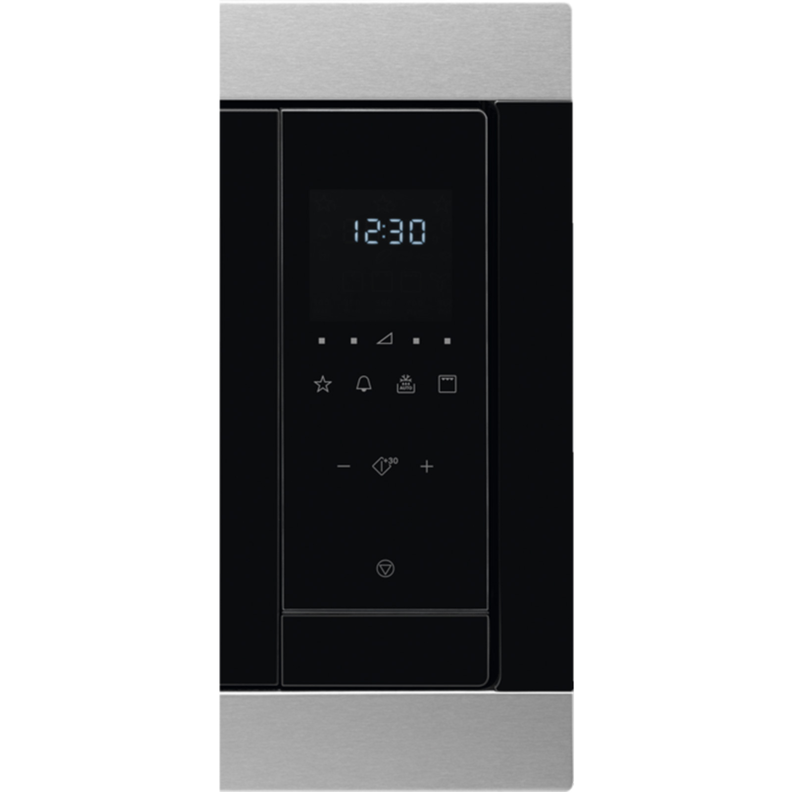 AEG Einbau-Mikrowelle MSB2547DM - Edelstahl - 900 W