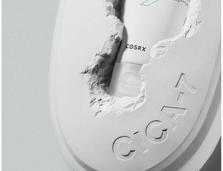 COSRX - Pure Fit Cica-reiniger