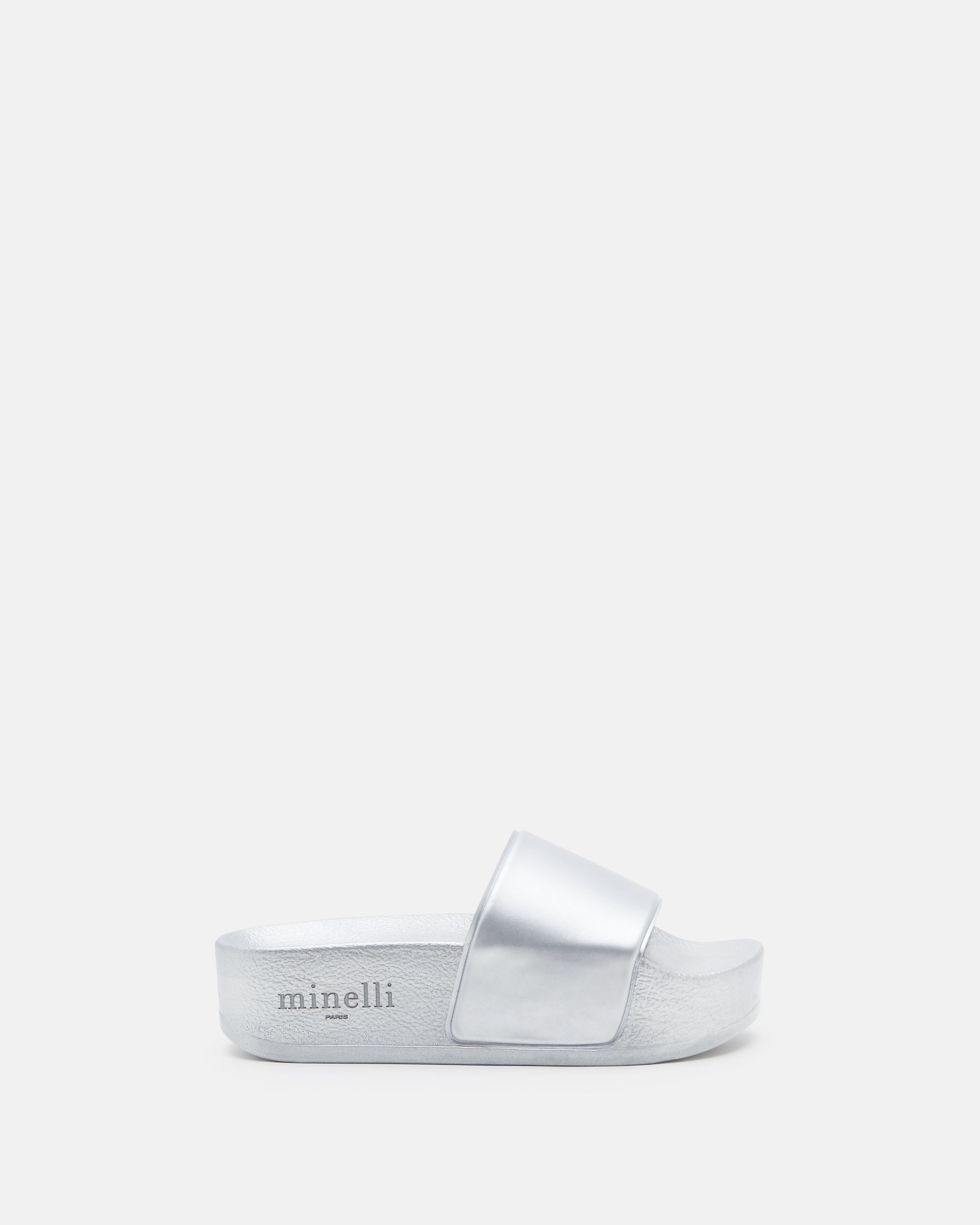 MULES NOVA/MET ARGENT