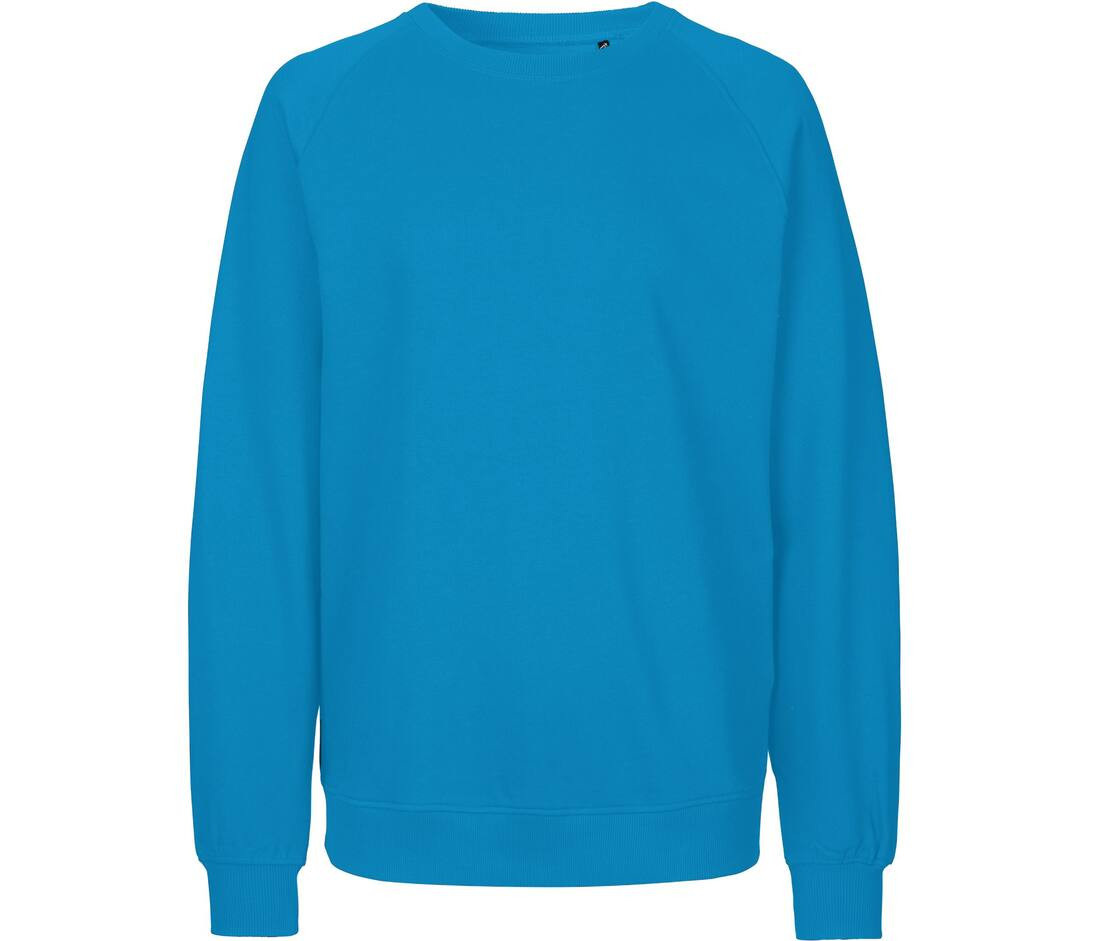 NEUTRAL O63001 - Sweatshirt Mixte Confort en Coton Bio
