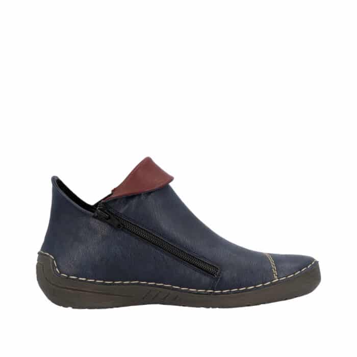 Rieker Støvle Dame 72581-14