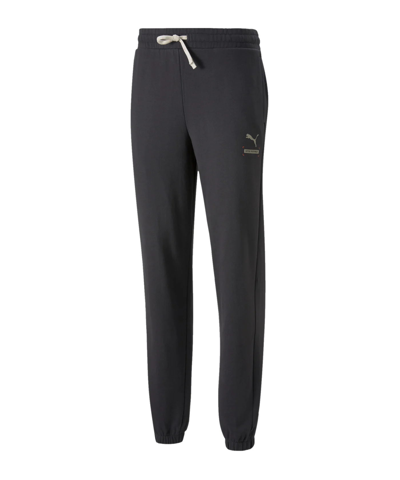 PUMA Better Fleece Jogginghose Schwarz F75