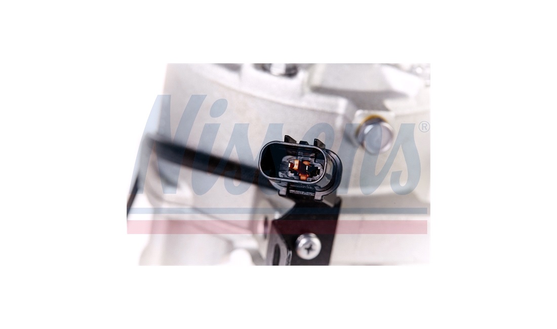 Kompressor, klimaanlæg