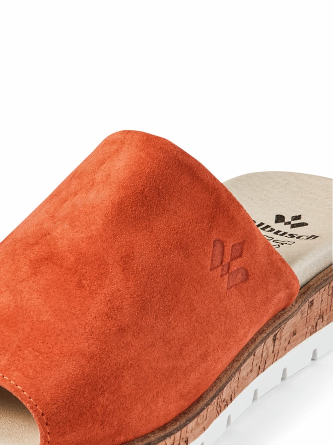 Bequem Pantolette