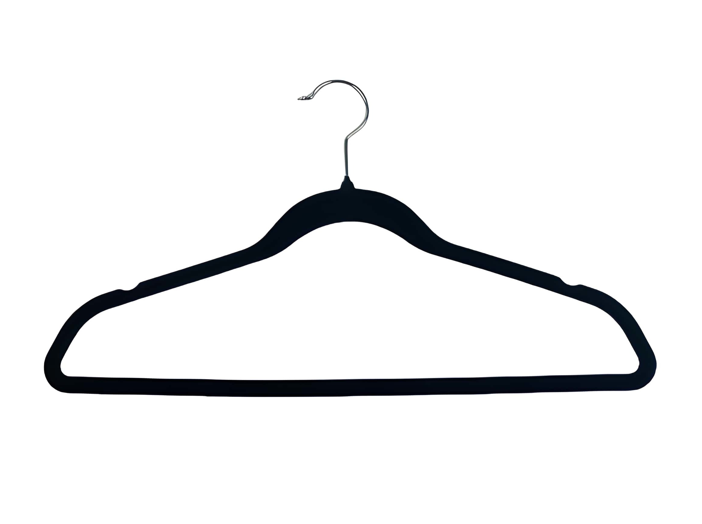 CONJUNTO DE 3 CABIDES ACTUEL EM VELUDO