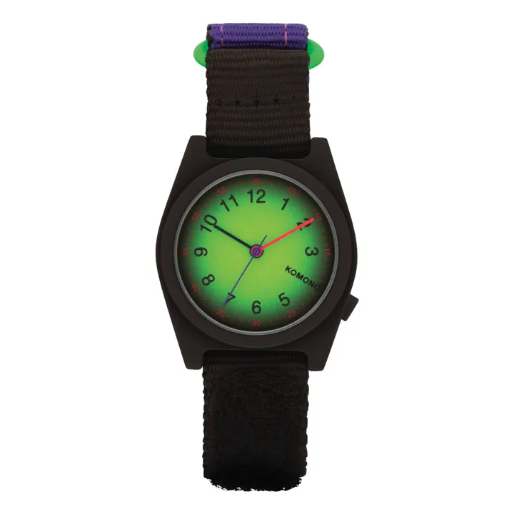 Komono Montre Rizzo Junior | Noir