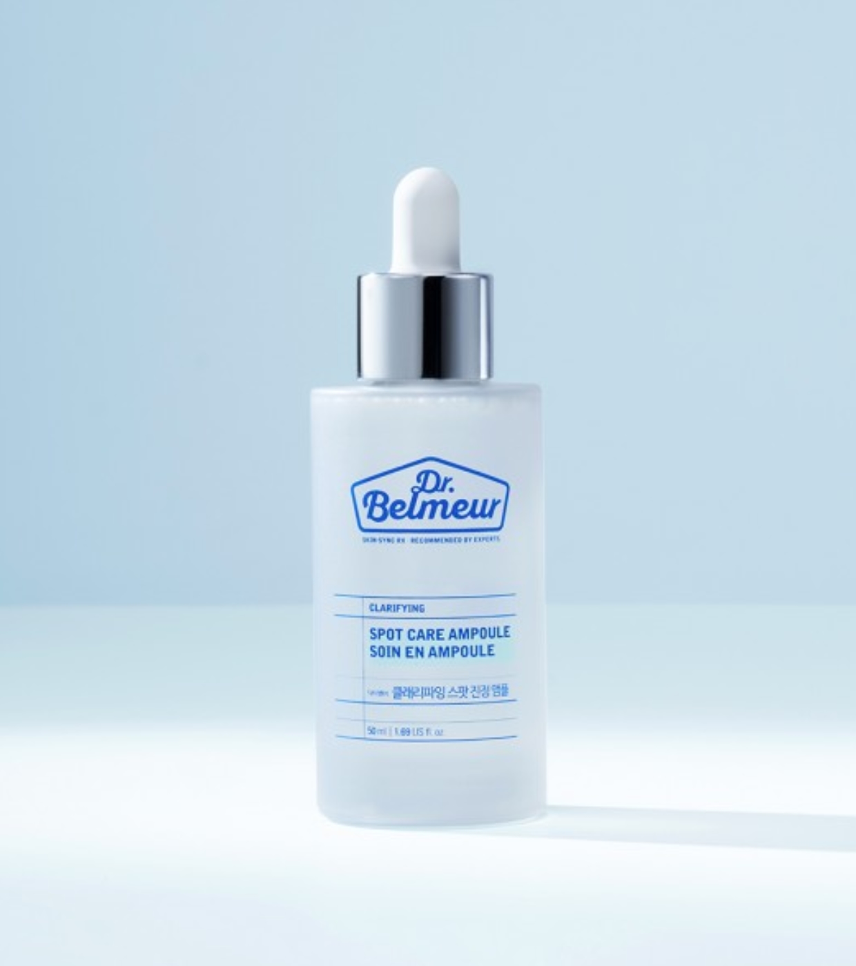 Dr. Belmeur - *Spot Care* - Ampola facial calmante e reguladora