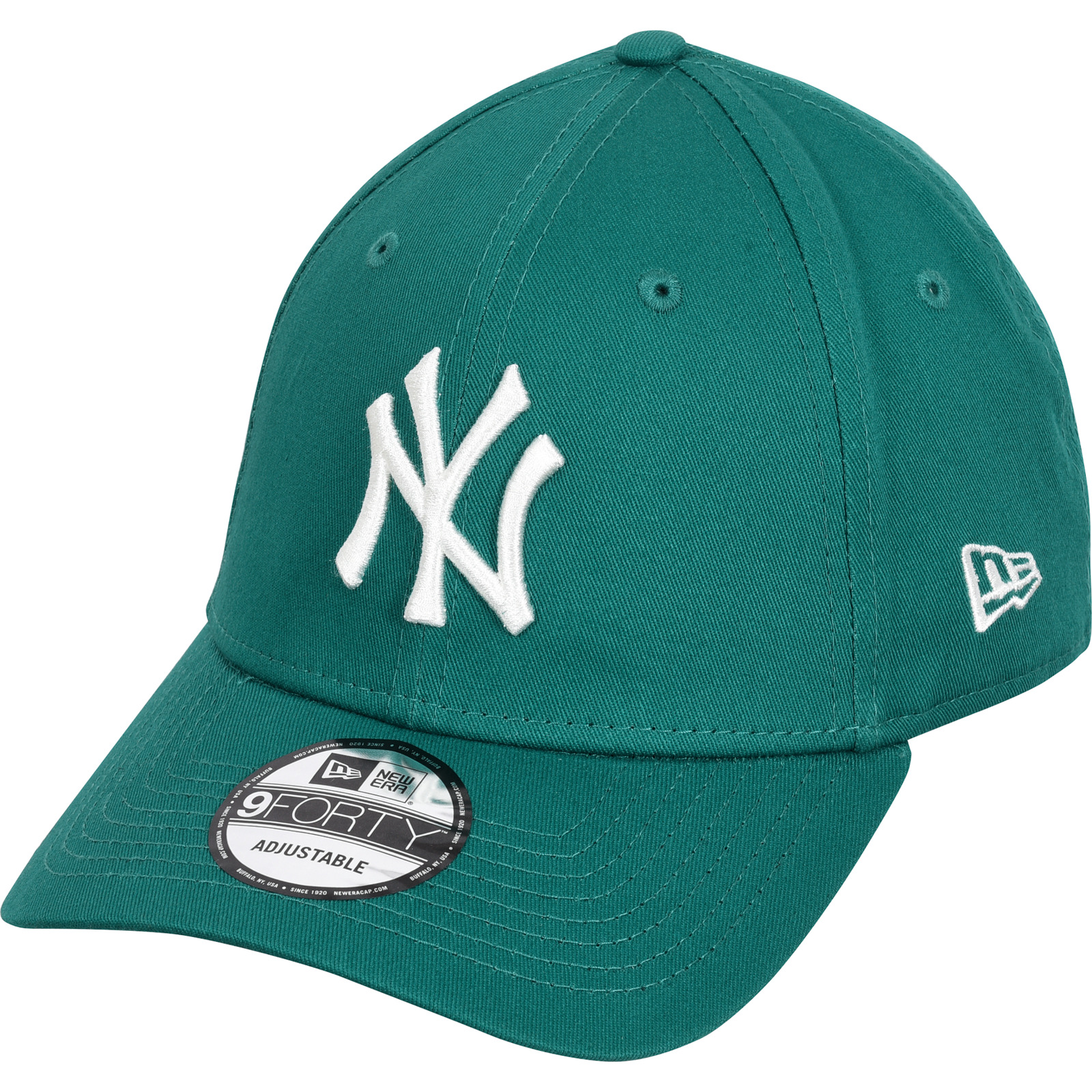 New Era Cap League essent. 9forty neyyan grün