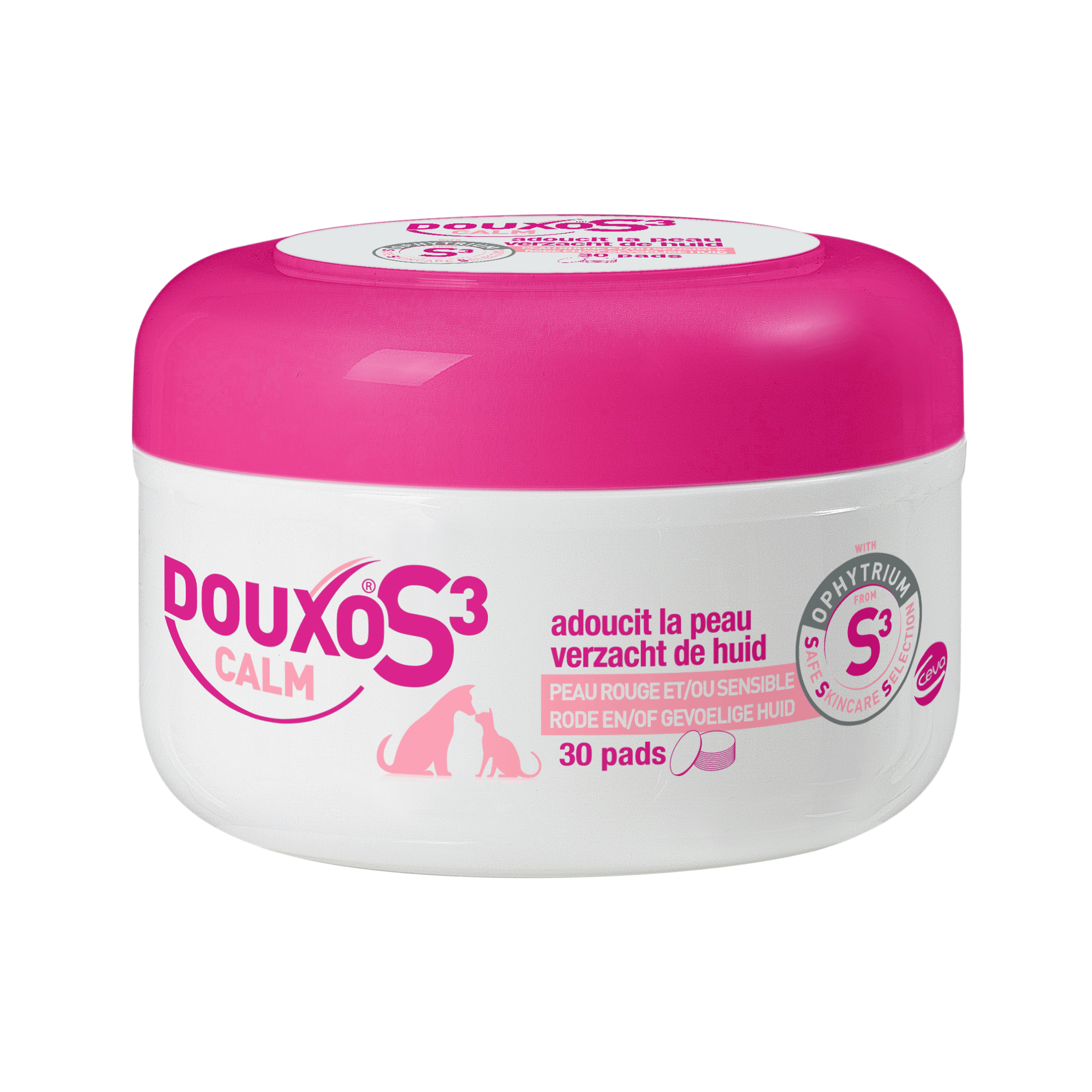 Douxo S3 Calm Pads
