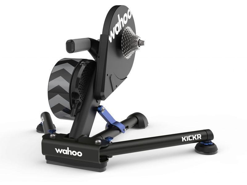 WAHOO Bike Smart Trainer Magnet 2200 W Der führende Smart Trainer mit blitzschnellem WLAN