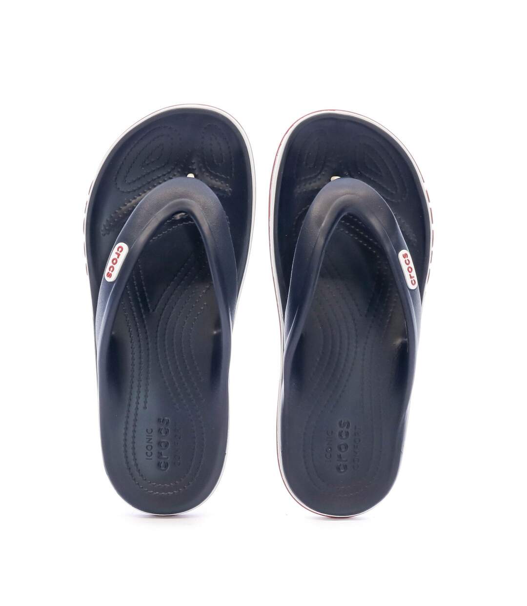 Tongs Crocs Marine Mixte Bayaband Flip