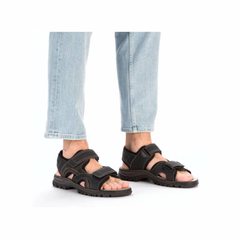 Rieker Sandal Herre 25053-00